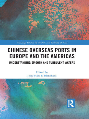 cover image of Chinese Overseas Ports in Europe and the Americas